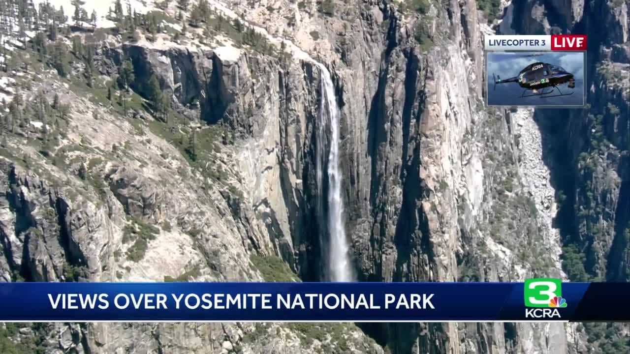 What to know about the Yosemite reservation system for 2024 Here's