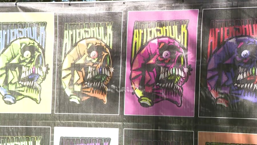 Aftershock announces dates, early bird sale for 2024 festival Here's